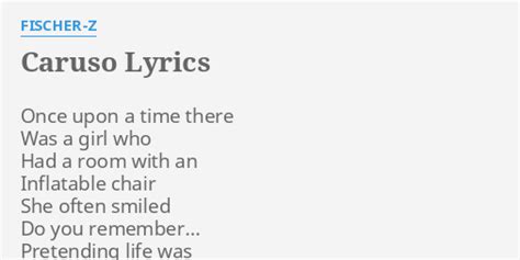 caruso lyrics|caruso lyrics meaning.